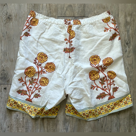 J. Crew Women's 7" Stratus Short in Linen, Size Medium - Picture 4 of 8